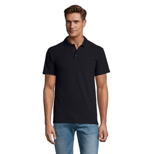 SOLS Heren Lente II Poloshirt (Marine)