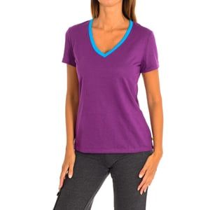 Dames t-shirt met mouwen Z1T00506