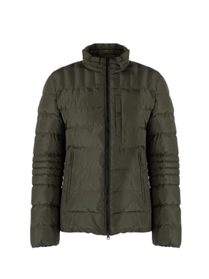 Geox jas Hilstone Mannen groen