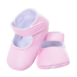 Soepele schoenen met enkelbandsluiting C-2020 baby