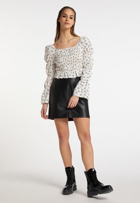 Mymo Longsleeve Dames wolwit