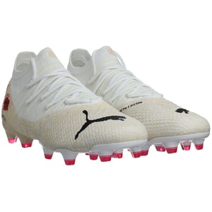 Puma x Liberty of London Future 1.4 FG/AG Dames Beige Voetbalschoenen