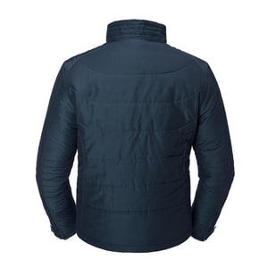 Russell Heren Cross Gewatteerd Jasje (Franse marine)
