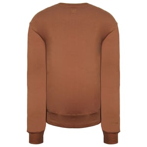 Adidas PW heren bruine basissweater