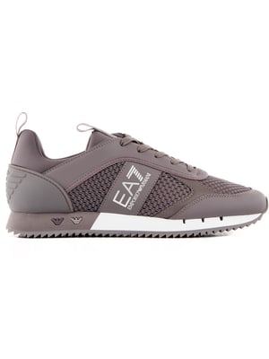 EA7 Heritage GA herensneakers