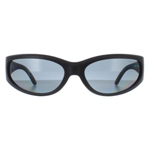 Arnette AN4302 Catfish 275881 matte zwart donkergrijs polariserende zonnebril