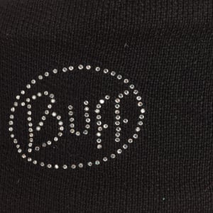 Tricot hoofdband en fleece voering 94800 unisex