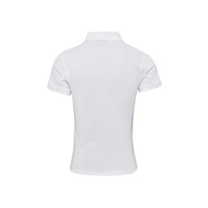 Premier Dames/Dames Coolchecker Plus Poloshirt (Wit)