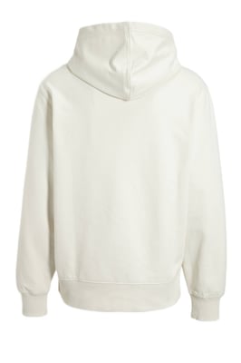 CALVIN KLEIN JEANS hoodie ivoor