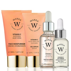 Skin Glow Boost Vitamine C-set
