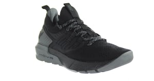 Under Armour Project Rock 3 Zwart Heren Hardlooptrainers