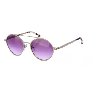 AB12294 Unisex zonnebril in ovale vorm