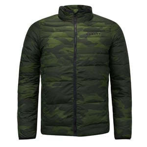 Oakley Down Bomber Heren Groen Jasje