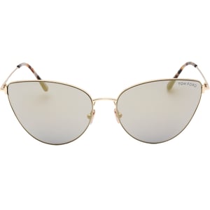 Tom Ford FT1005 32C Anais-02 gouden zonnebril