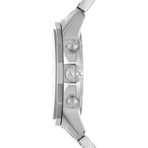 Armani Exchange Banks herenhorloge Zilverkleurig AX1720