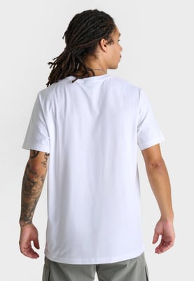 Nike Air Max Graphic T-shirt voor heren in wit