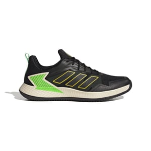 Heren adidas Defiant Speed tennisschoenen in zwart
