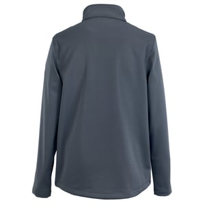 Russell Heren Slim Soft Shell Jas (Konvooi Grijs)