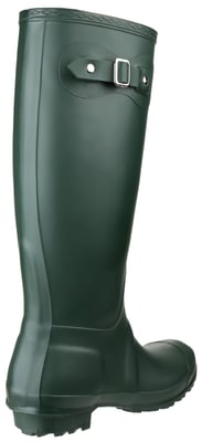 Cotswold Sandringham Pvc Groene Regenlaarzen