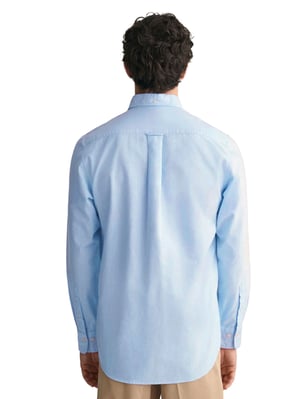 Gant Heren Regular Fit Overhemd | Het Oxford Overhemd