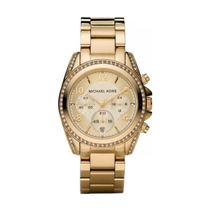 Michael Kors dames Blair chronograaf horloge MK5166