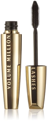 L'Oreal Paris Volume Million Lashes Mascara 10,5ml - Zwart