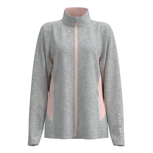 Forelson Dames/Dames Draycott Golfjack (Grijs)