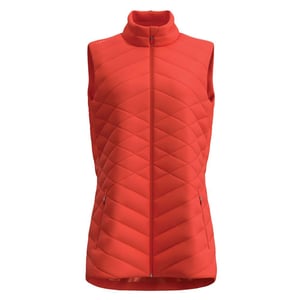 Forelson dames/dames Burford gilet (Koraal)