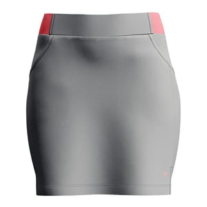 Forelson Dames/Dames Ebrington Skort (Grijs)