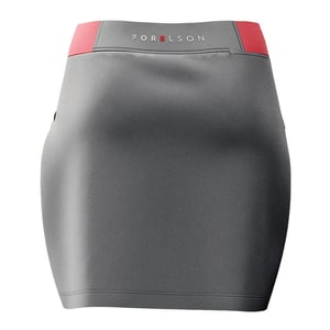 Forelson Dames/Dames Ebrington Skort (Grijs)