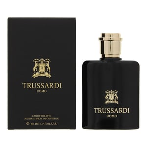 Trussardi Uomo Eau de Toilette 50 ml Spray
