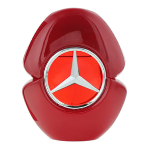 Mercedes Benz Vrouw In Rood Eau de Parfum 90ml