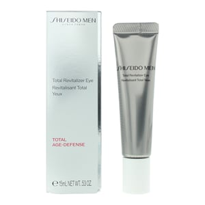 Shiseido Men Total Revitalizer Oogcrème 15ml