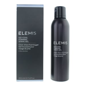 Elemis IJskoude Schuimende Scheergel 200ml