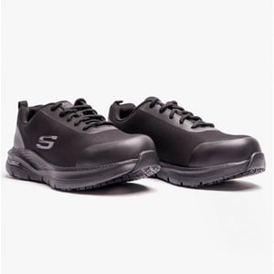 200086EC ARCH FIT SR - RINGSTAP Veiligheidschoenen voor Mannen Zwart