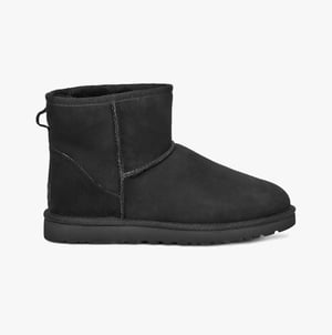 UGG CLASSIC MINI Heren Boots Zwart