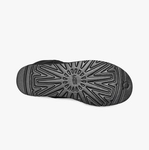 UGG CLASSIC MINI Heren Boots Zwart