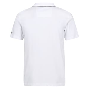 Regatta Heren Forley Poloshirt (Wit)