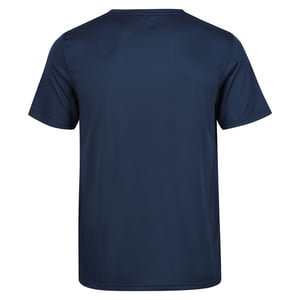 Regatta Heren Fingal V Hals T-shirt (Maanlicht Denim)