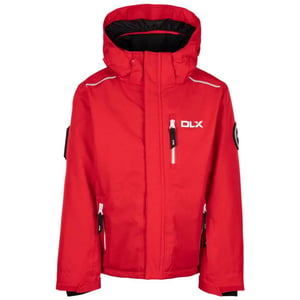Trespass Kinder/Kids Gordy DLX Ski-jas (Rood)
