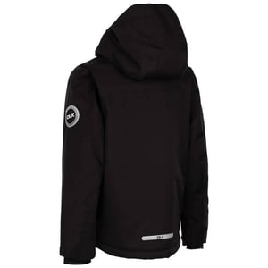 Trespass Kinder/Kids Gordy DLX Ski-jas (Zwart)