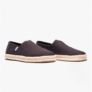 ALP ROPE 2.0 Heren Espadrille Zwart