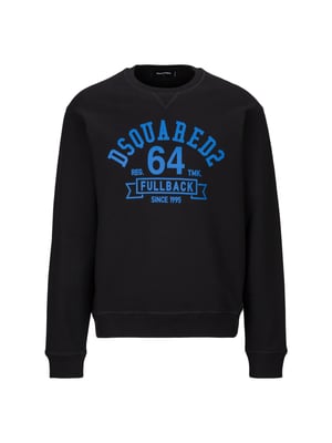 Dsquared2 Sweatshirt Cool Fit Ronde Hals