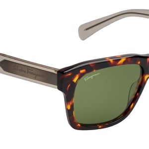 Vierkante zonnebril SF1087S Heren