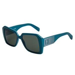 KL6140S Vierkante Zonnebril voor Vrouwen