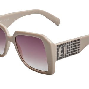 KL6140S Vierkante Zonnebril voor Vrouwen
