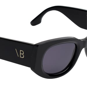 Ovale zonnebril VB654S Vrouwen