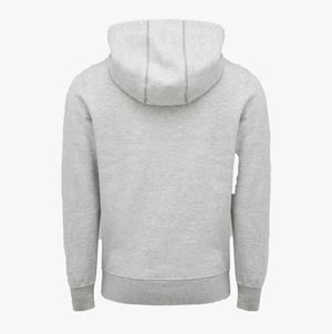 Hard Yakka GEPRIKTE PULLOVER Heren Sweatshirt Grijs