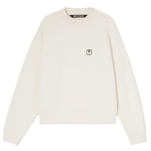 Palm Angels PXP-logo gebroken wit sweatshirt