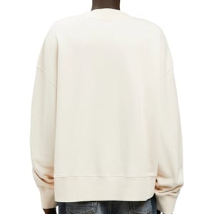 Palm Angels PXP-logo gebroken wit sweatshirt